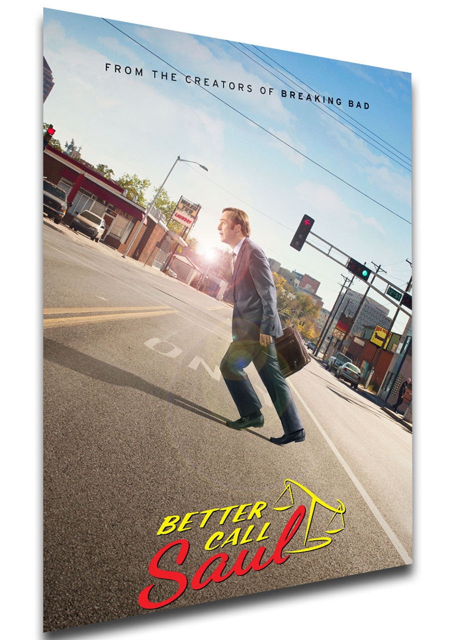 better call saul season 1 poster