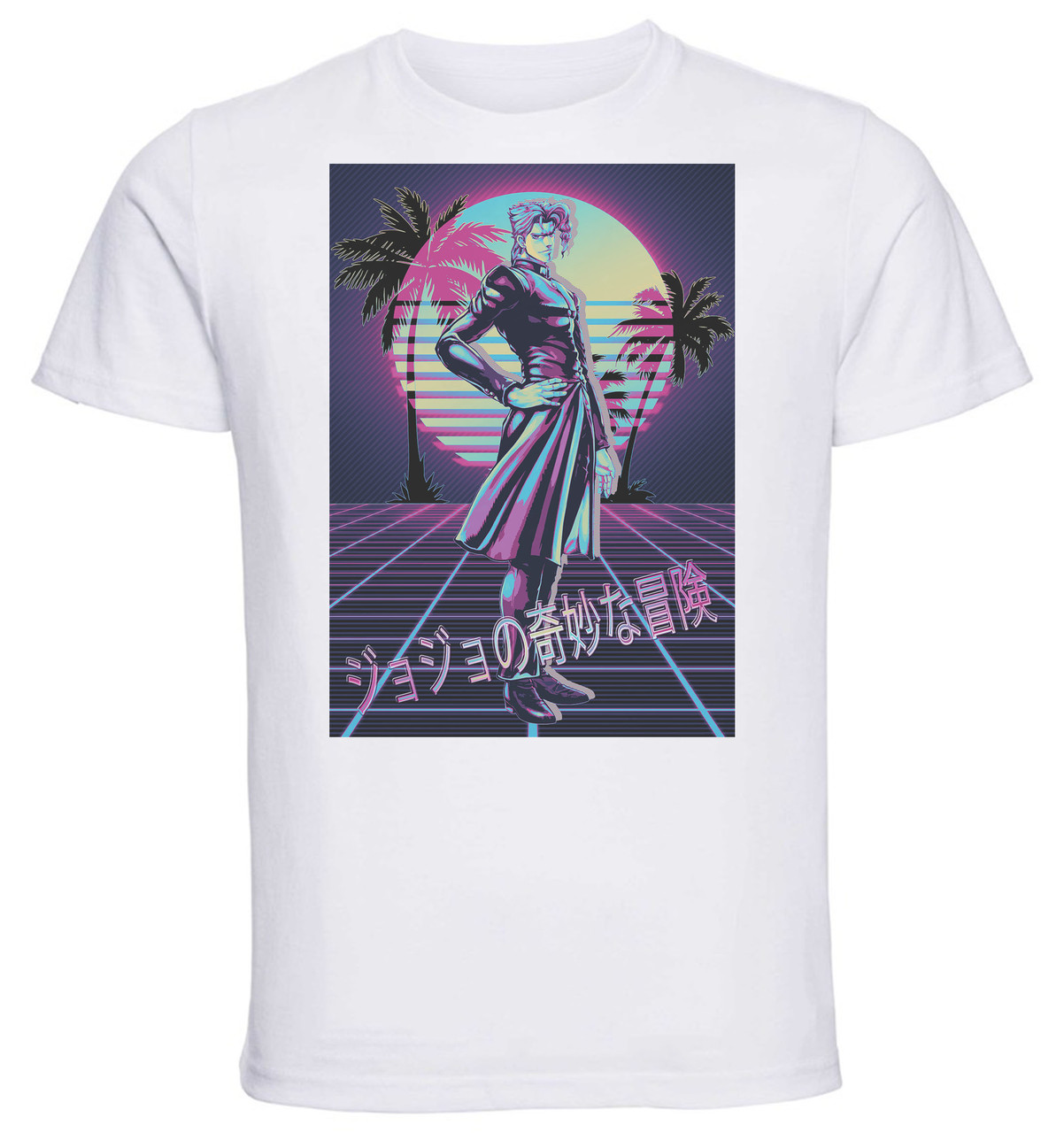 Kakyoin t shirt clearance