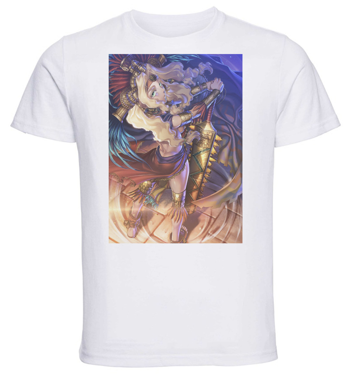 quetzalcoatl t shirt