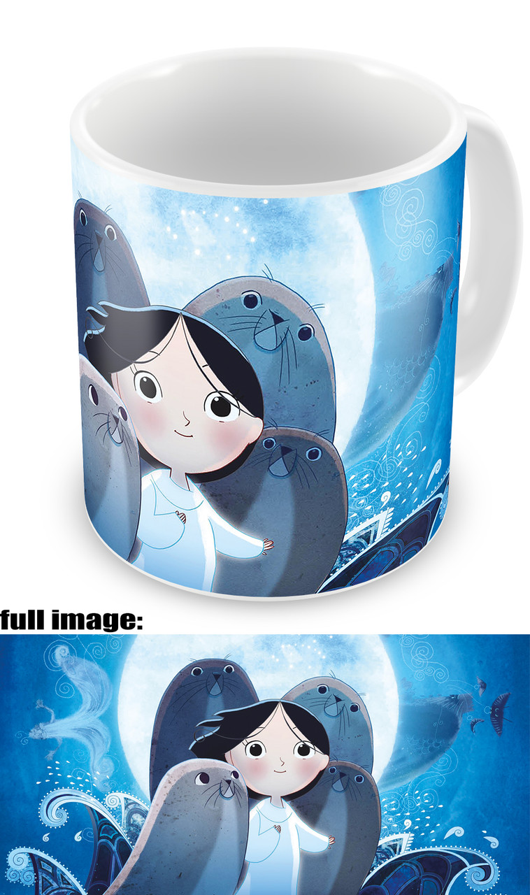 Mug Movie Song Of The Sea Propaganda World Дэвид роул, брендан глисон, лиза хэннигэн и др. mug movie song of the sea