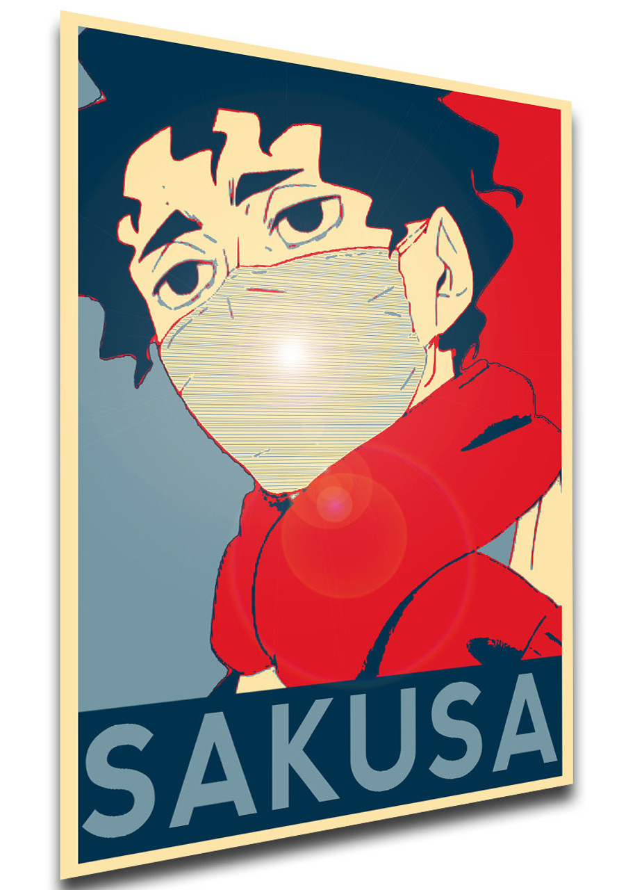 Poster Sa0398 Propaganda Haikyuu Itachiyama Team Kiyoomi Sakusa Propaganda World Haikyuu characters as your boyfriend. poster sa0398 propaganda haikyuu