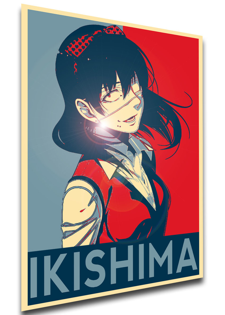 Featured image of post Kakegurui Characters Midari Pfp