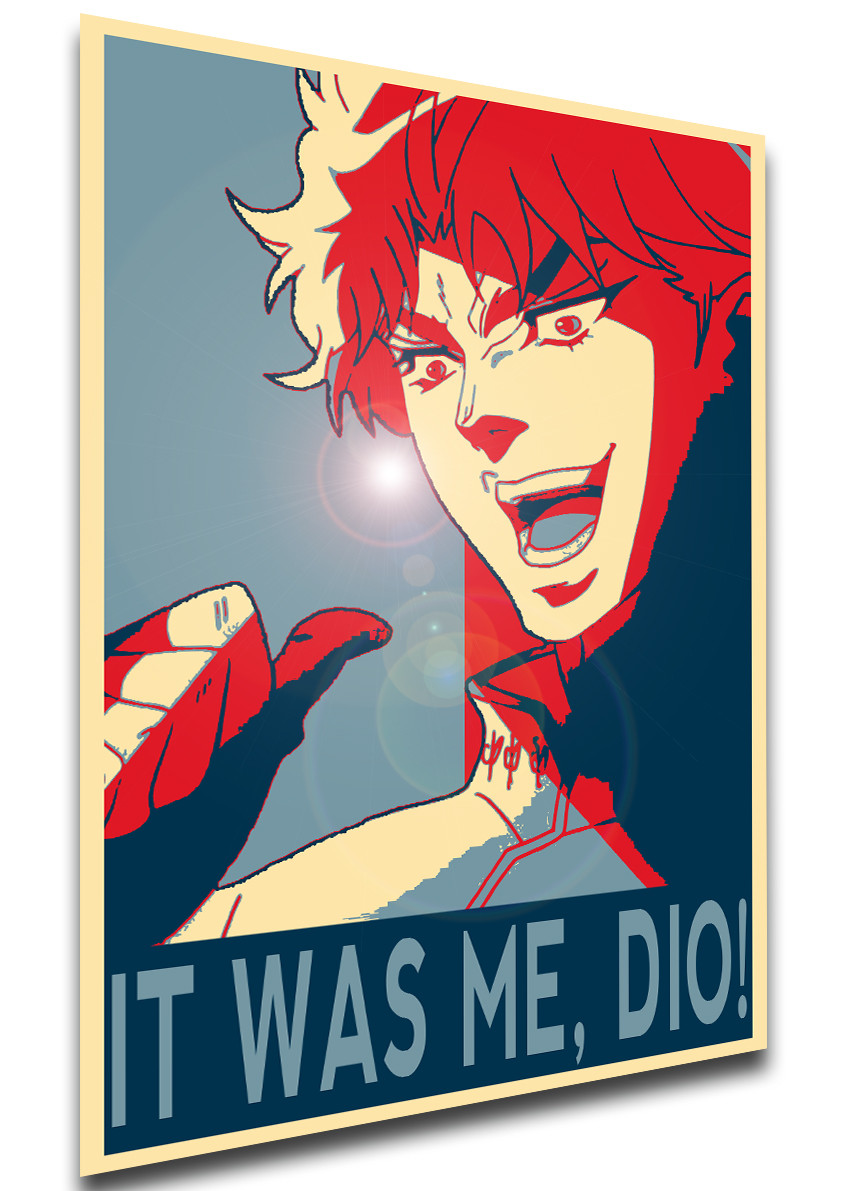 You Thought It Was But It Was Me Dio Pokemon Amino