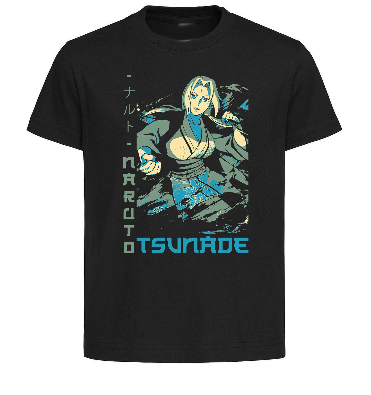 Tsunade t shirt Outlet
