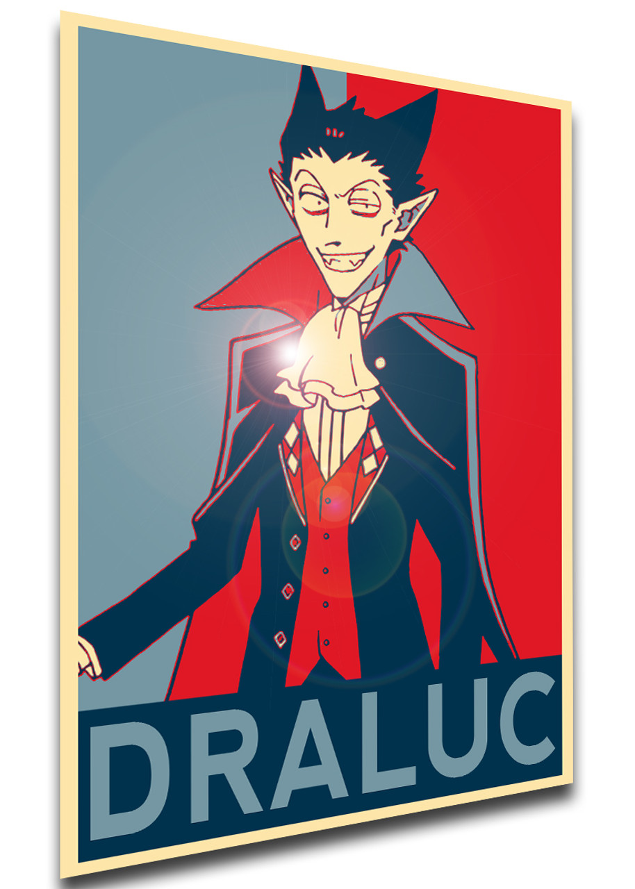Draluc (Kyuuketsuki Sugu Shinu)
