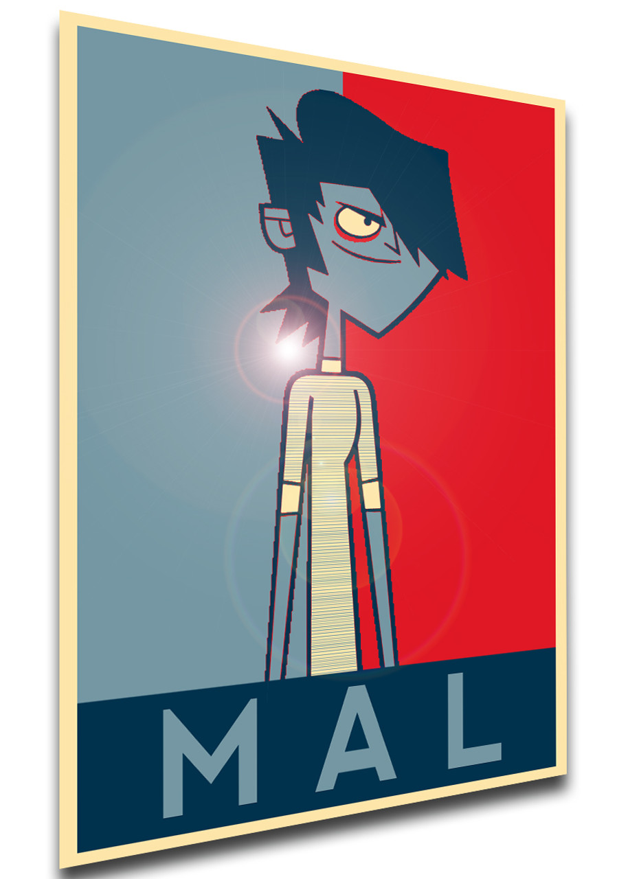Total Drama Posters for Sale