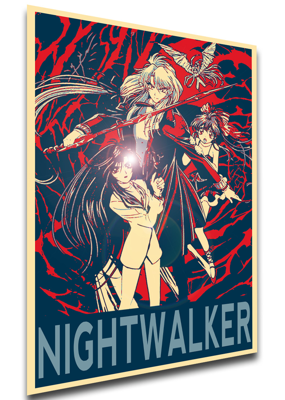 myReviewer.com - Review for Nightwalker: The Complete Series