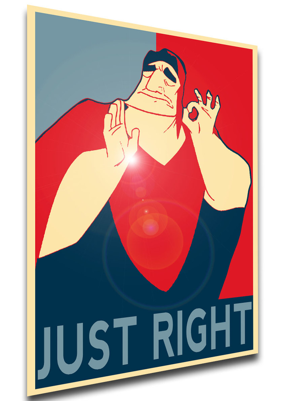 Poster Propaganda Ma0359 Meme Pacha When The Sun Hits That Ridge Just Right Propaganda World