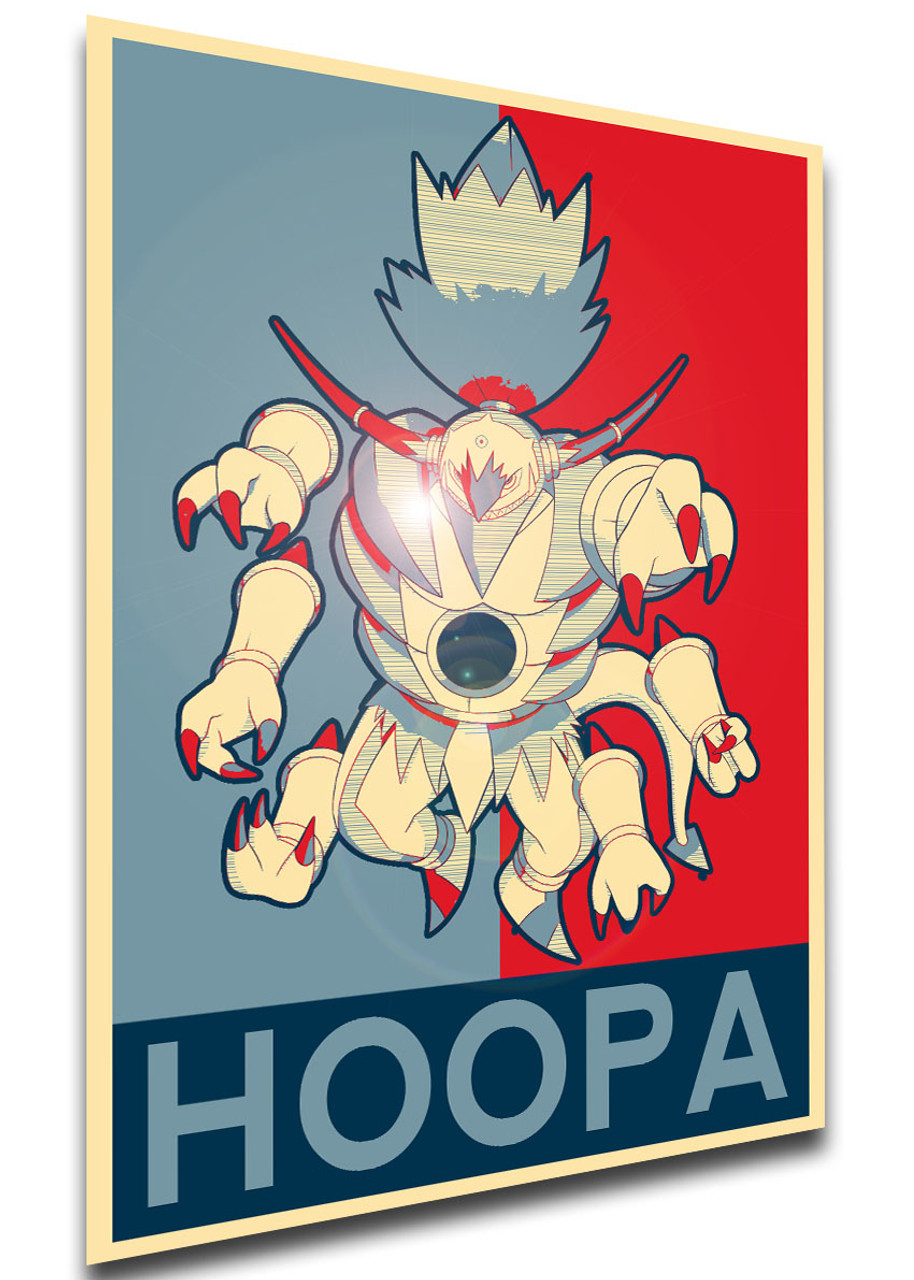 Hoopa Unbound Infographic : r/TheSilphRoad