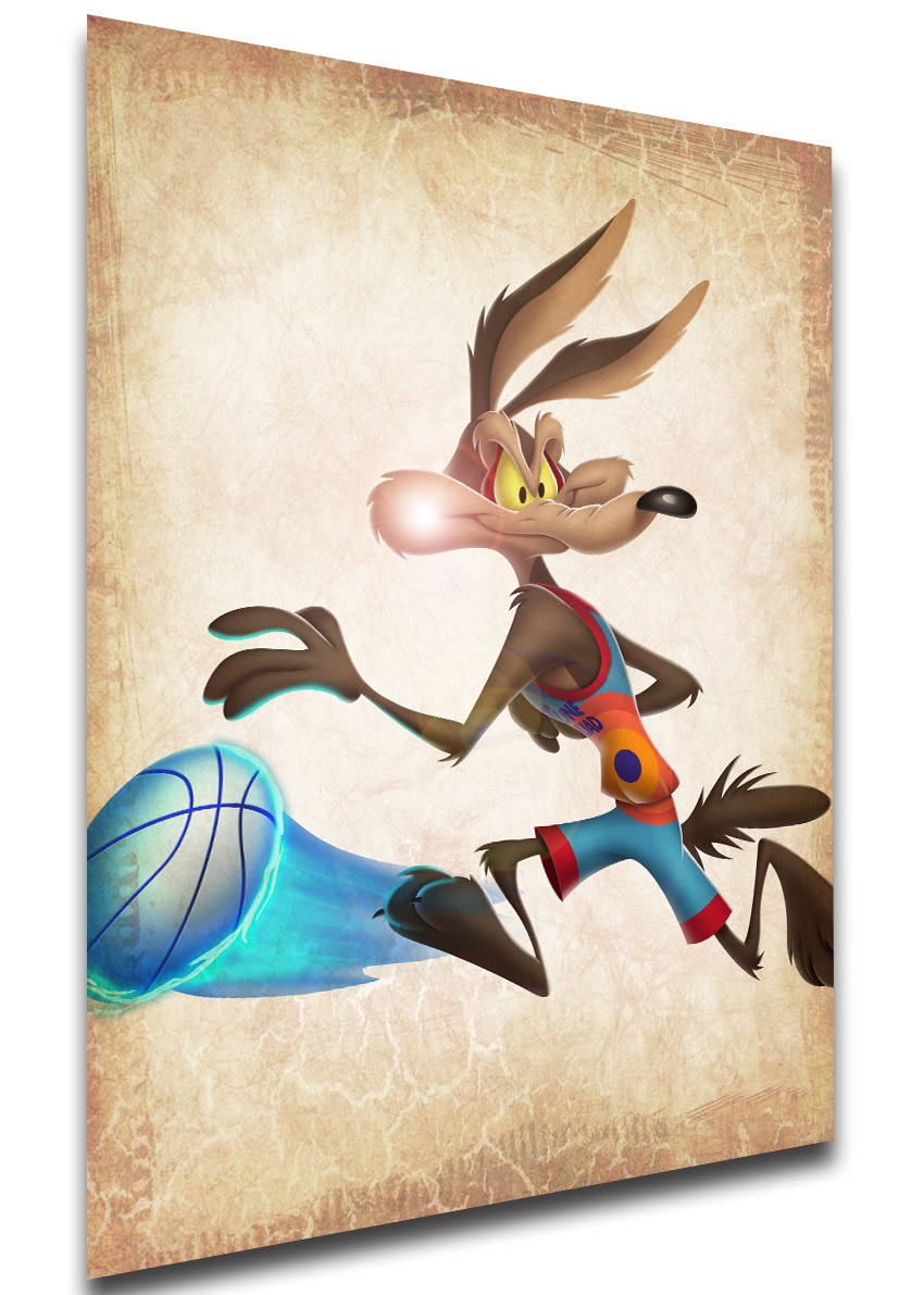 space jam wile