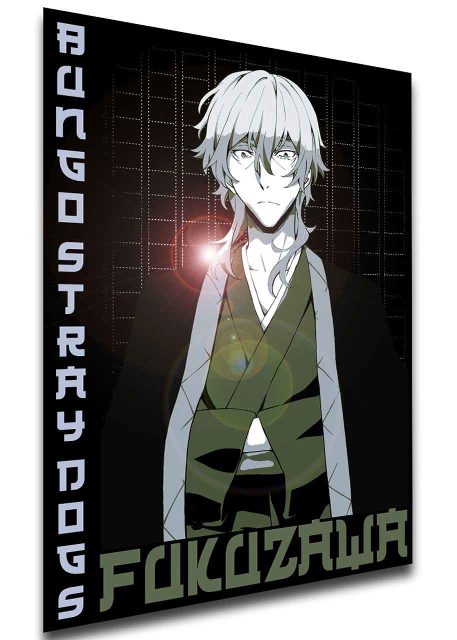 Bungo stray dogs  Anime cover photo, Bungo stray dogs, Japanese poster