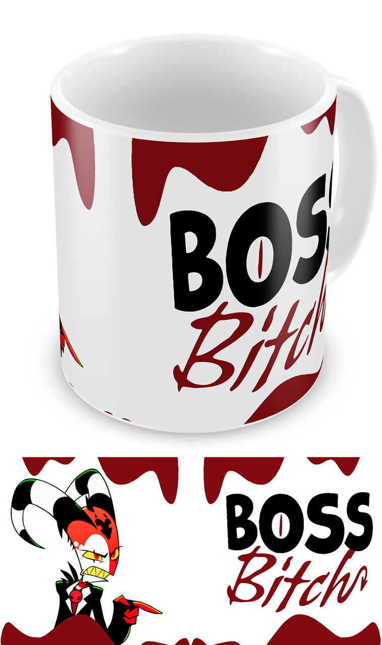 Trust Me I'm The Boss 15oz Large Mug Cup - Tazze