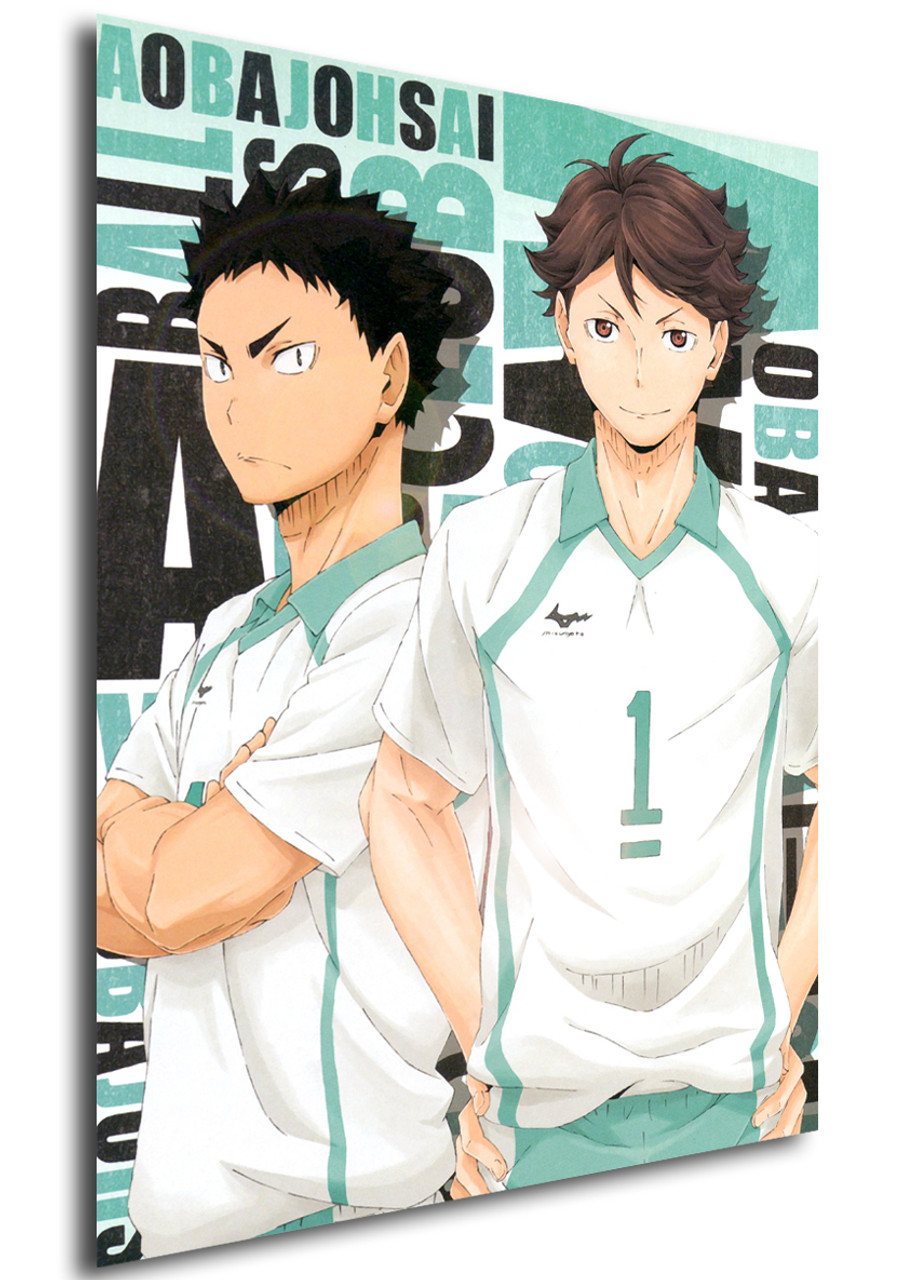 Haikyuu characters in reality  Anime Amino