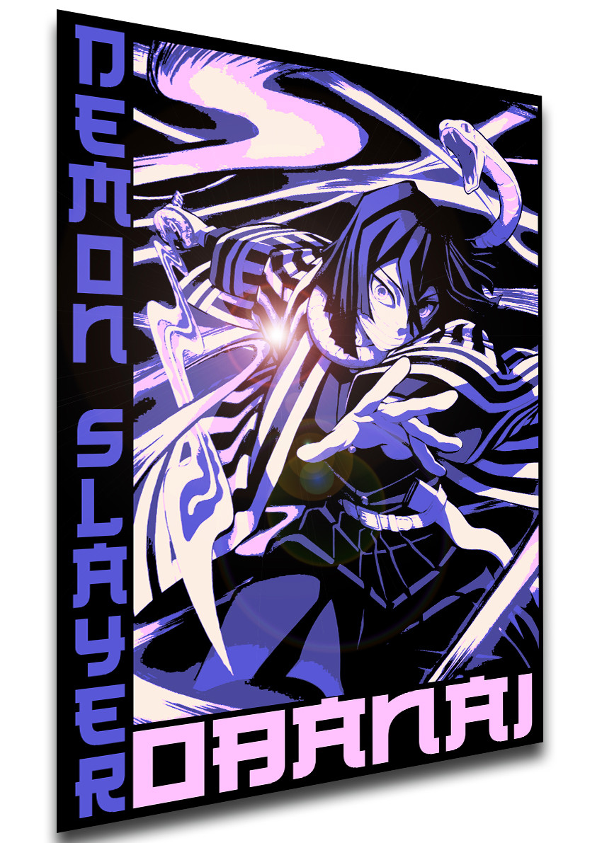 IGURO OBANAI ポスターコレクション 15354705_hi?h=512