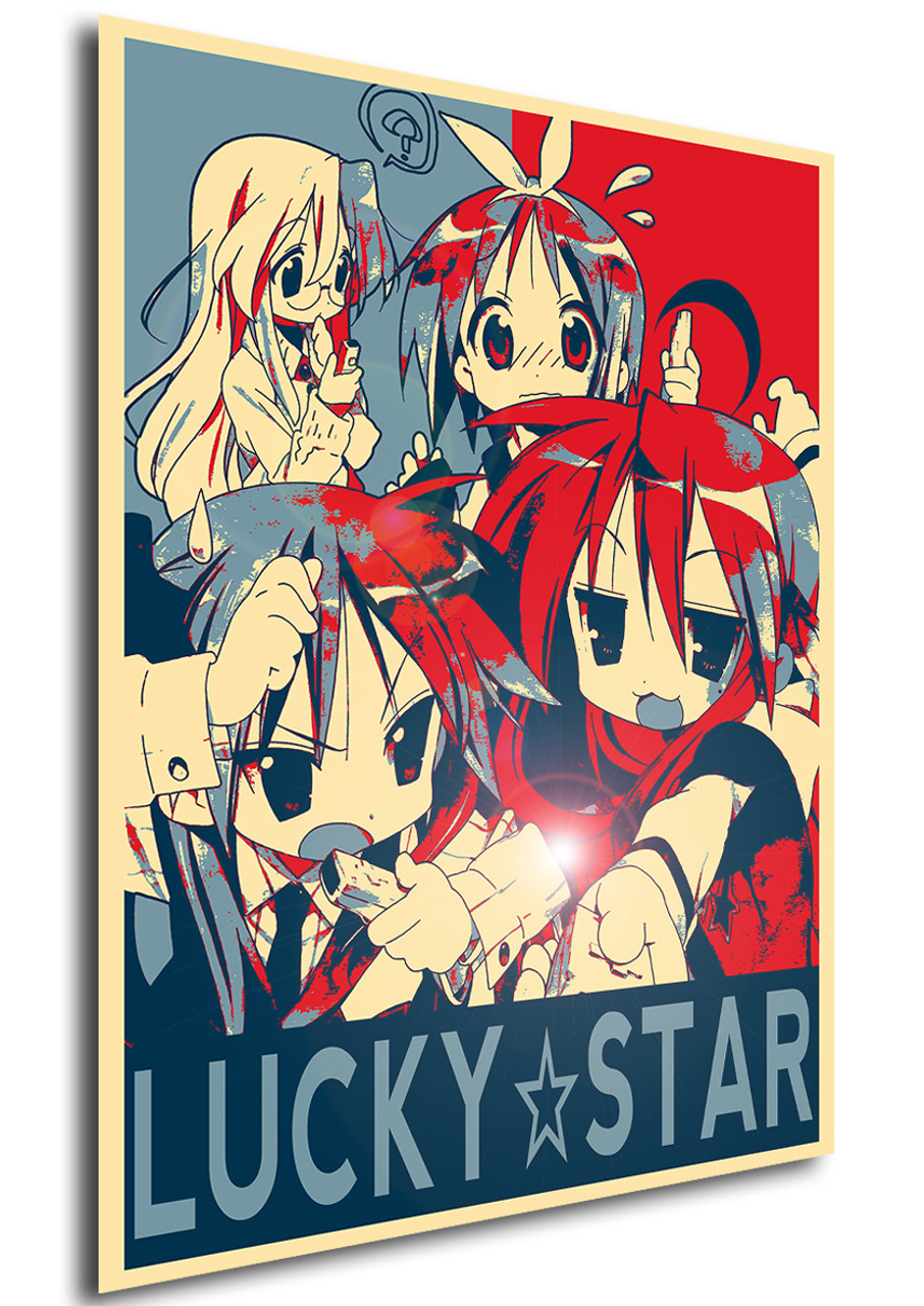 Anime Lucky Star Konata - Free Transparent PNG Download - PNGkey