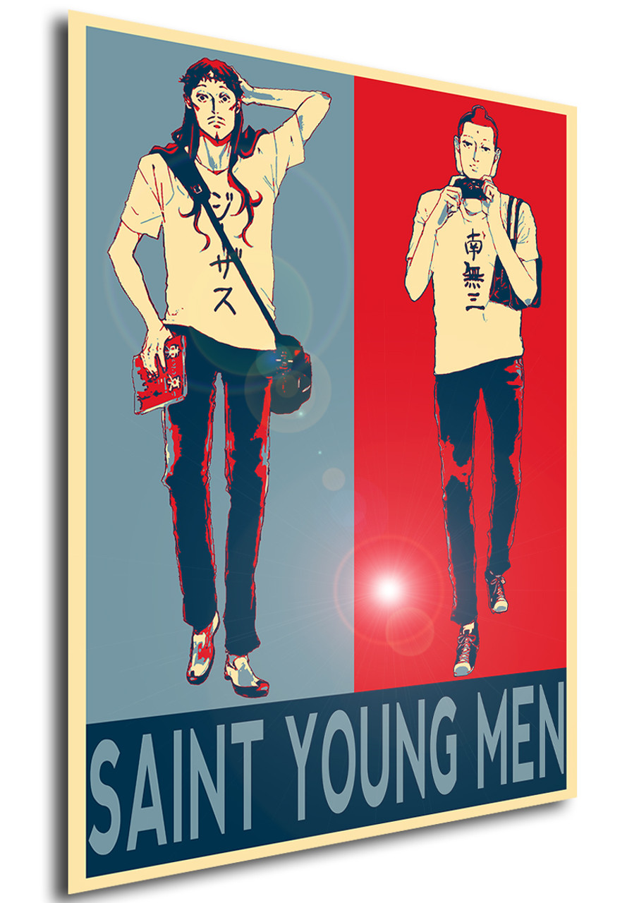 Saint Young Men Wiki | Fandom