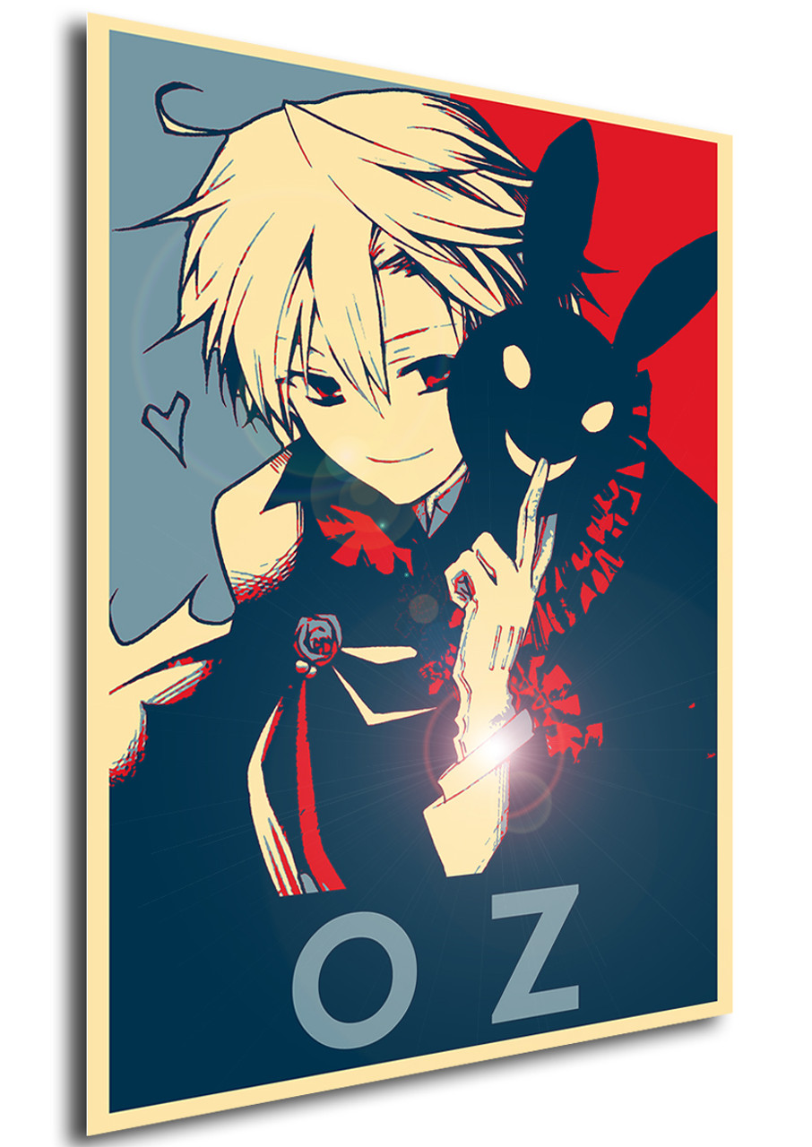 Pandora Hearts ポスター V2243 Pandora Hearts Painting Anime Manga Art Decor WALL