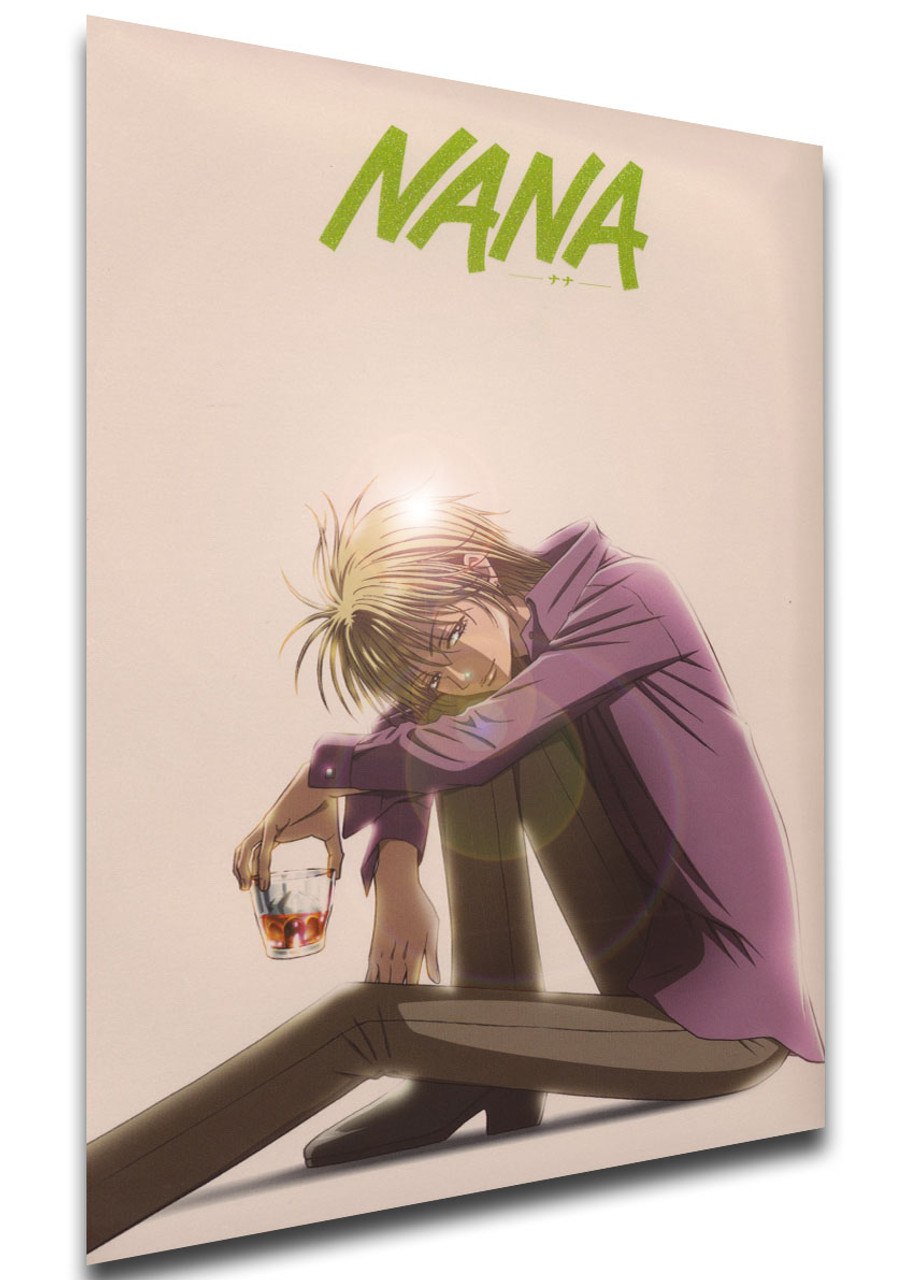 Poster SA0091 Anime Nana Variant 02 94598.1573837065