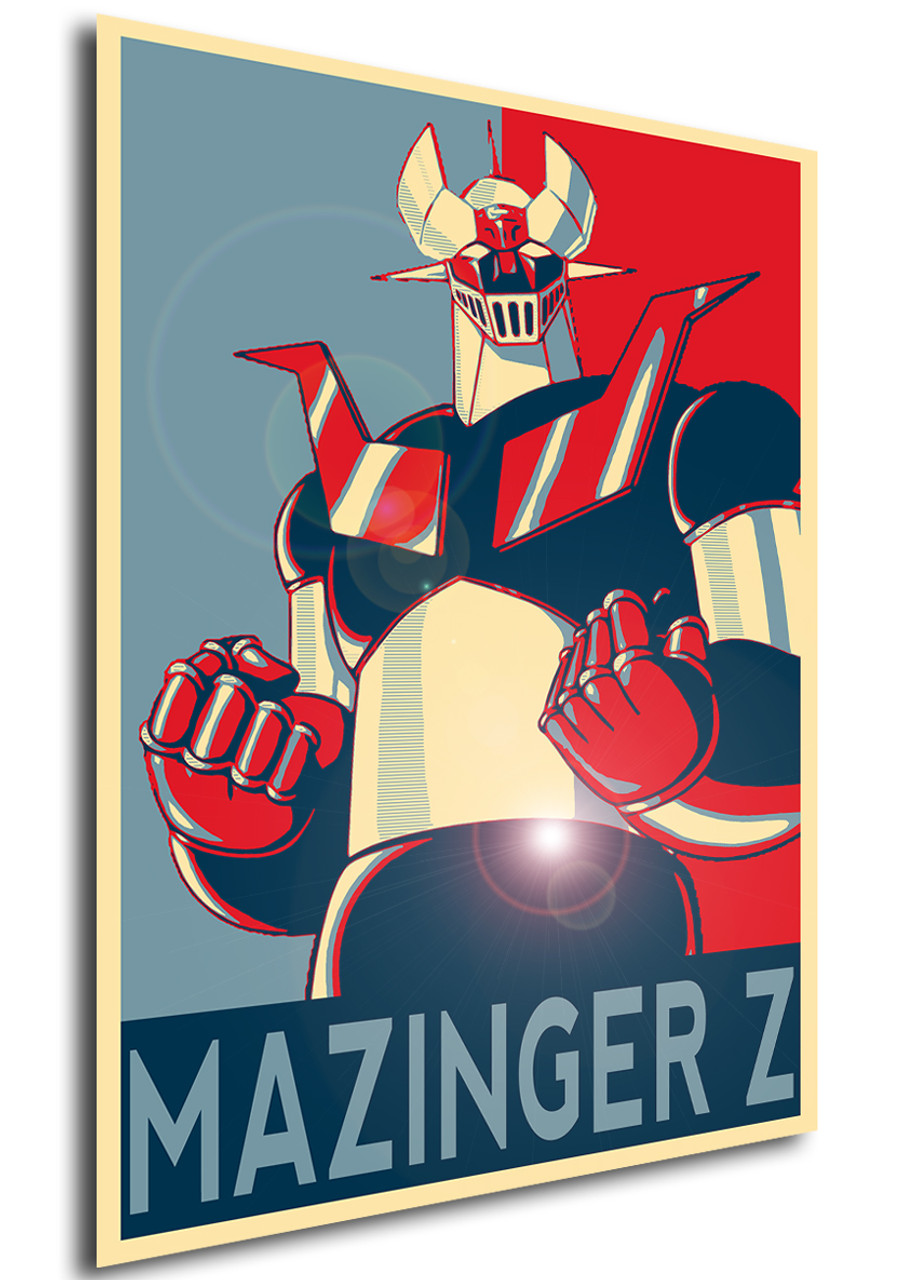 Mazinger Z Poster