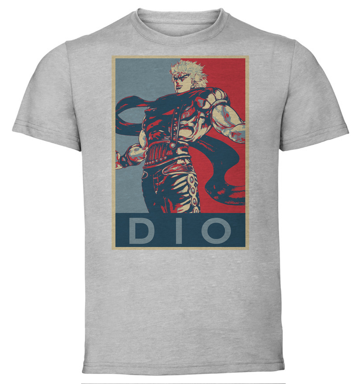 T shirt dio brando Clearance