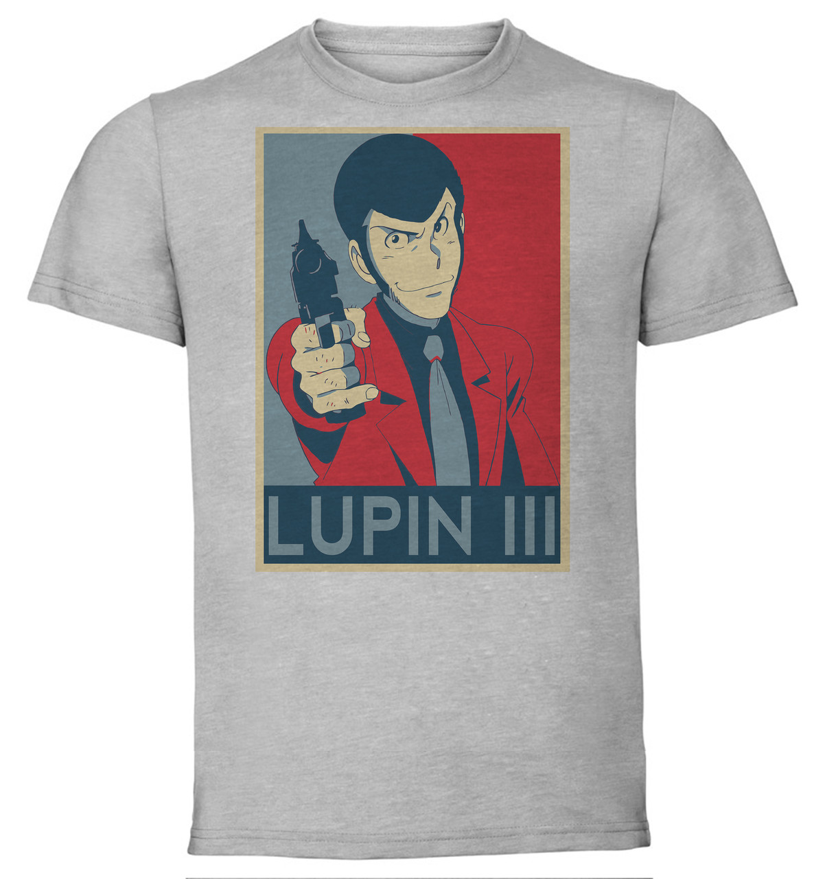 Lupin iii shirt Clearance