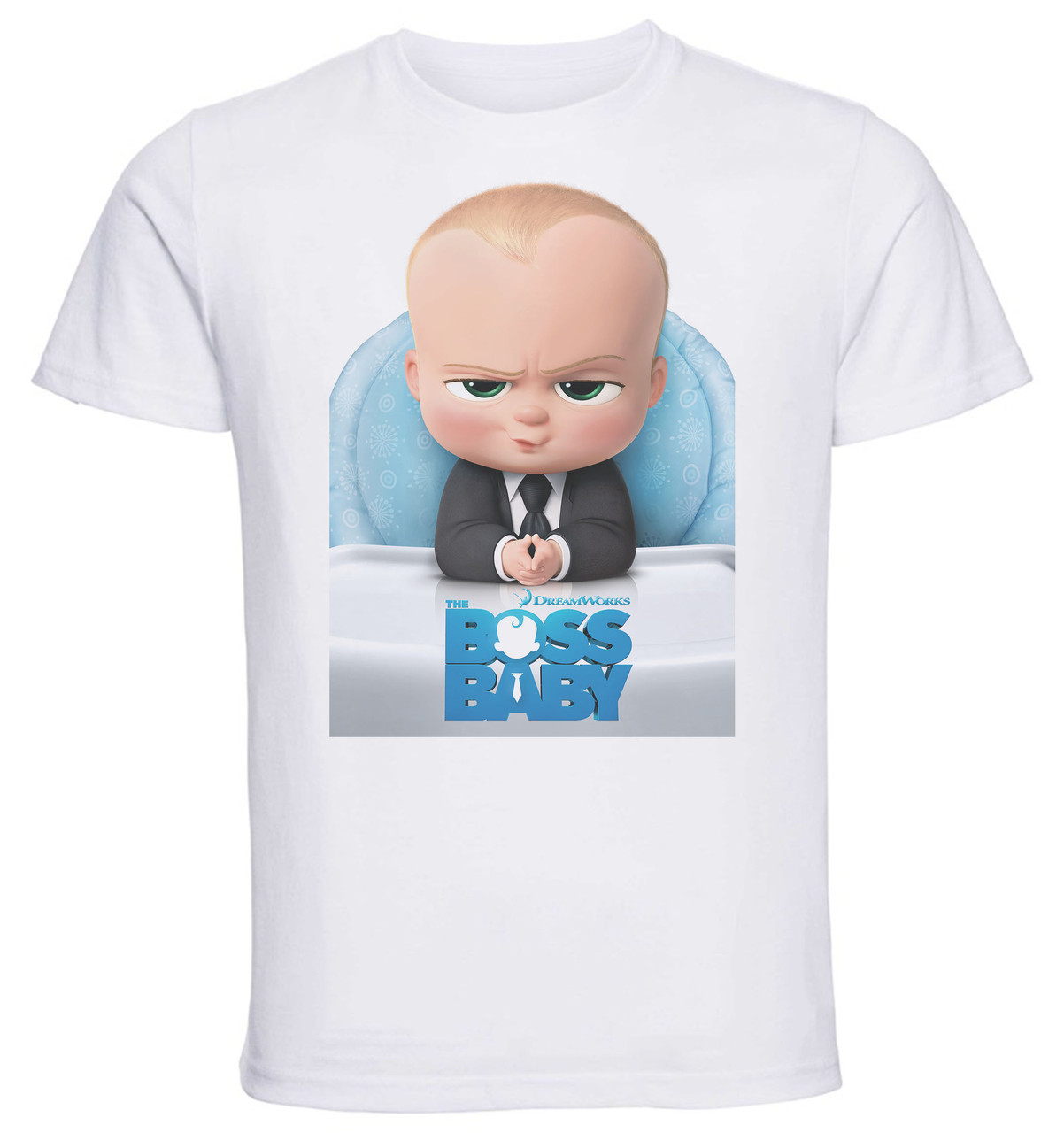 boys boss t shirt