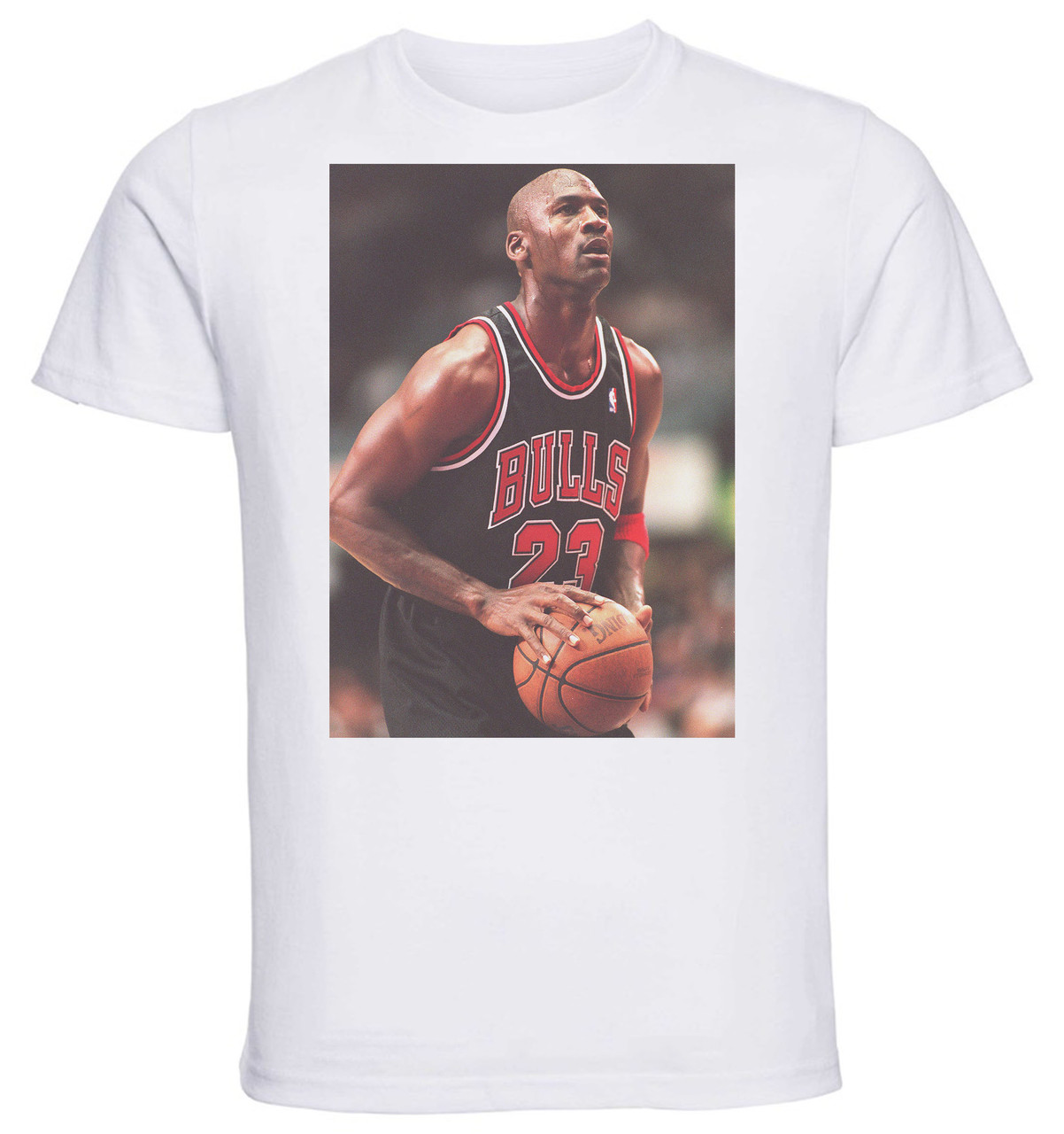 michael jordan player t shirt