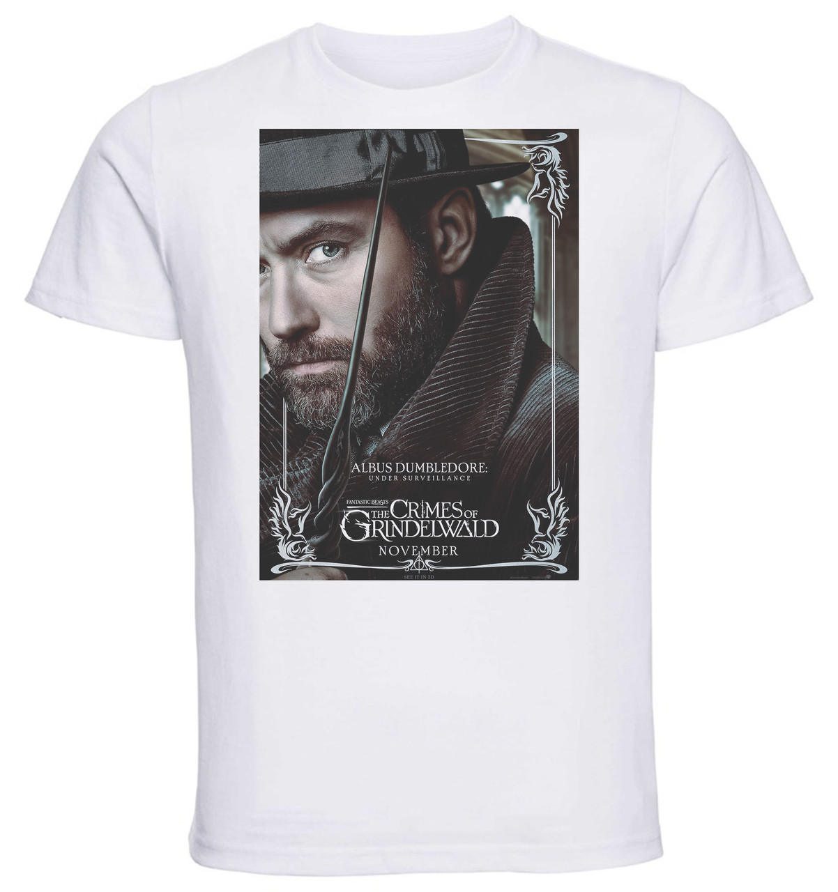 dumbledore t shirt