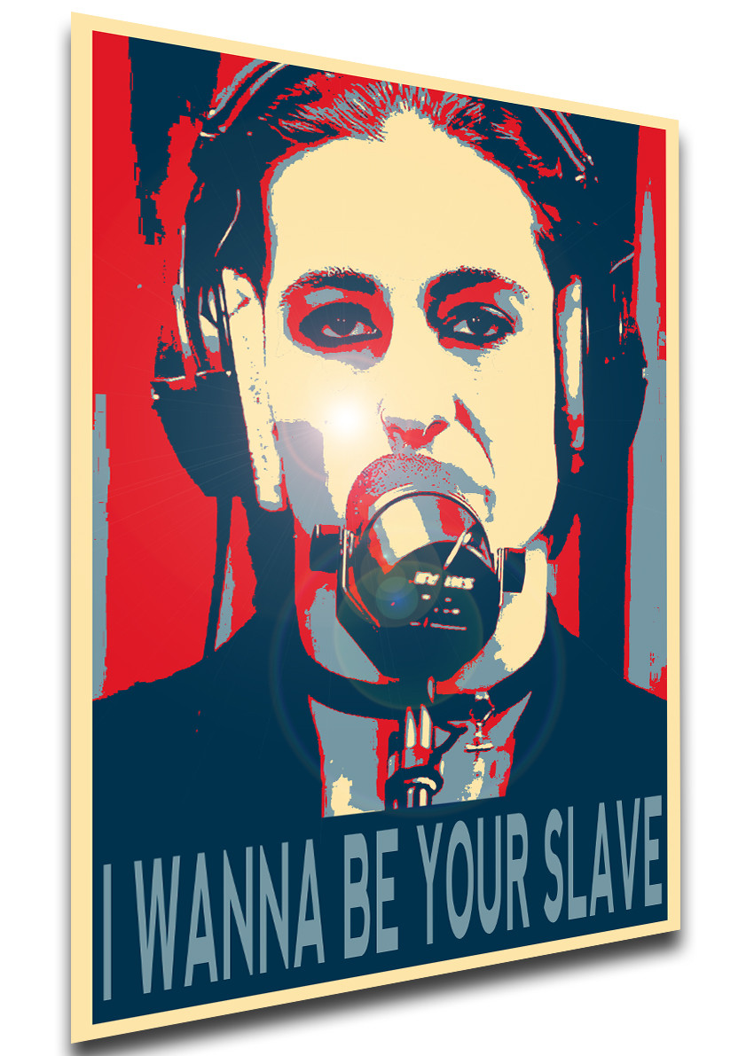 I Wanna Be Your Slave Versione Originale