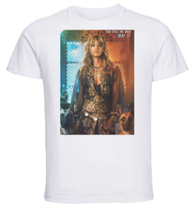 T-shirt Unisex - White - John Wick 3 Playbill Var O