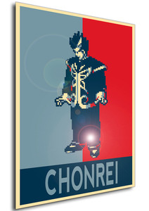 Poster - Propaganda - Pixel Art - Fatal Fury Real Bout - Chonrei Poster - Propaganda - Pixel Art - Fatal Fury Real Bout - Chonrei