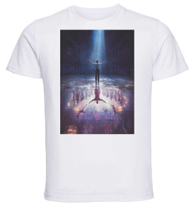 T-shirt Unisex - White - The Greatest Showman A