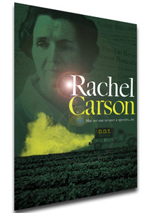 Poster - Locandina - Serie Tv - American Experience - Rachel Carson Poster - Locandina - Serie Tv - American Experience - Rachel Carson