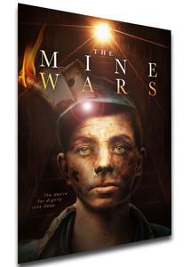 Poster - Locandina - Serie Tv - American Experience - The Mine Wars Poster - Locandina - Serie Tv - American Experience - The Mine Wars