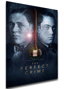Poster - Locandina - Serie Tv - American Experience - The Perfect Crime Poster - Locandina - Serie Tv - American Experience - The Perfect Crime