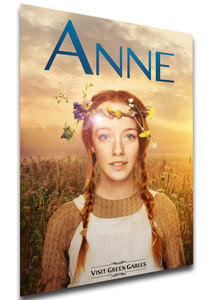 Poster - Locandina - Serie Tv - Anne - Anna dai Capelli Rossi Variant 01 Poster - Locandina - Serie Tv - Anne - Anna dai Capelli Rossi Variant 01
