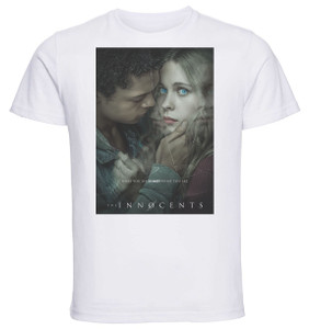 T-Shirt Unisex - White - Playbill - TV Series - The Innocents - Variant 01