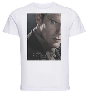T-Shirt Unisex - White - SA0011 - Playbill - Film Regression - Variant 06