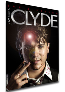 Poster - Locandina - Serie Tv - Bonnie & Clyde - Clyde