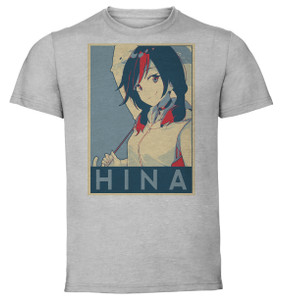 T-Shirt Unisex - Grey - Propaganda - Weathering With You - Amano Hiina variant 2