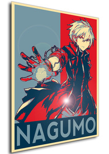 Poster - Propaganda - Arifureta - Hajime Nagumo