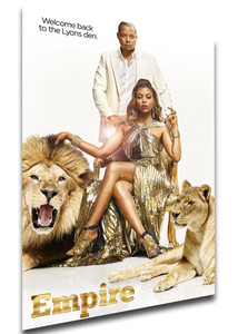 Poster - Locandina - Serie Tv - Empire