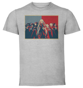 Gray Shirt - Propaganda Full - Zombieland Saga Variant
