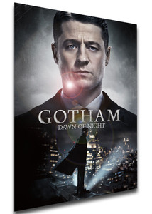 Poster - Locandina - Serie Tv - Gotham Variant 01