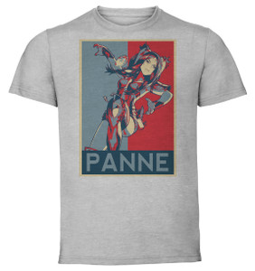T-Shirt Unisex - Grey - Propaganda - Fire Emblem Panne
