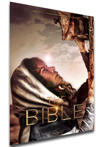 Poster - Locandina - Serie Tv - The Bible Variant 01 Poster - Locandina - Serie Tv - The Bible Variant 01