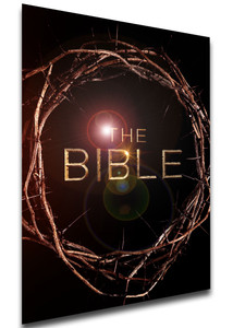 Poster - Locandina - Serie Tv - The Bible Poster - Locandina - Serie Tv - The Bible
