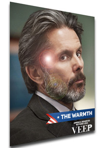 Poster - Locandina - Serie Tv - Veep - The Warmth