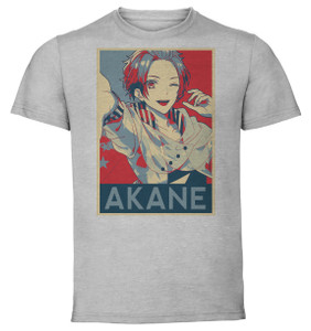 T-Shirt Unisex - Grey - Propaganda - Borderlands Moze T-Shirt Unisex - Grey - Propaganda - Borderlands Moze
