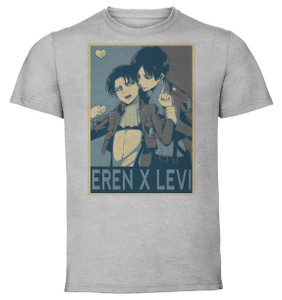 attack on titan levi shirt